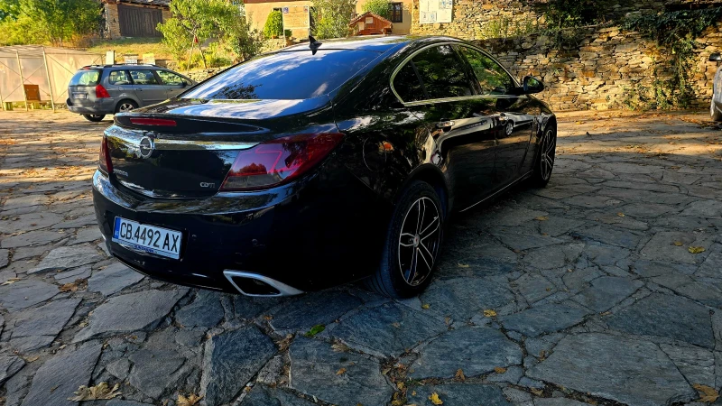 Opel Insignia OPC line, снимка 4 - Автомобили и джипове - 51570973