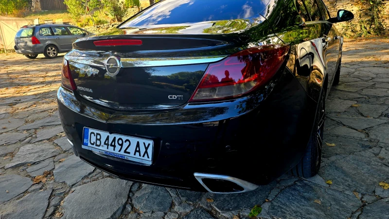 Opel Insignia OPC line, снимка 2 - Автомобили и джипове - 51570973