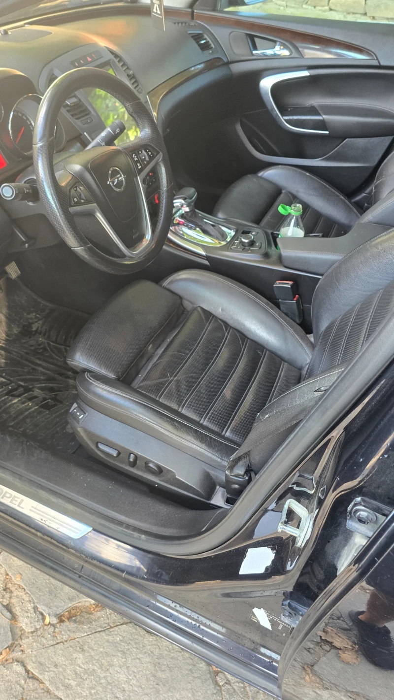 Opel Insignia OPC line, снимка 7 - Автомобили и джипове - 51570973