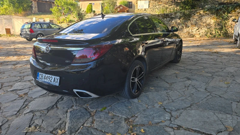 Opel Insignia OPC line, снимка 3 - Автомобили и джипове - 51570973