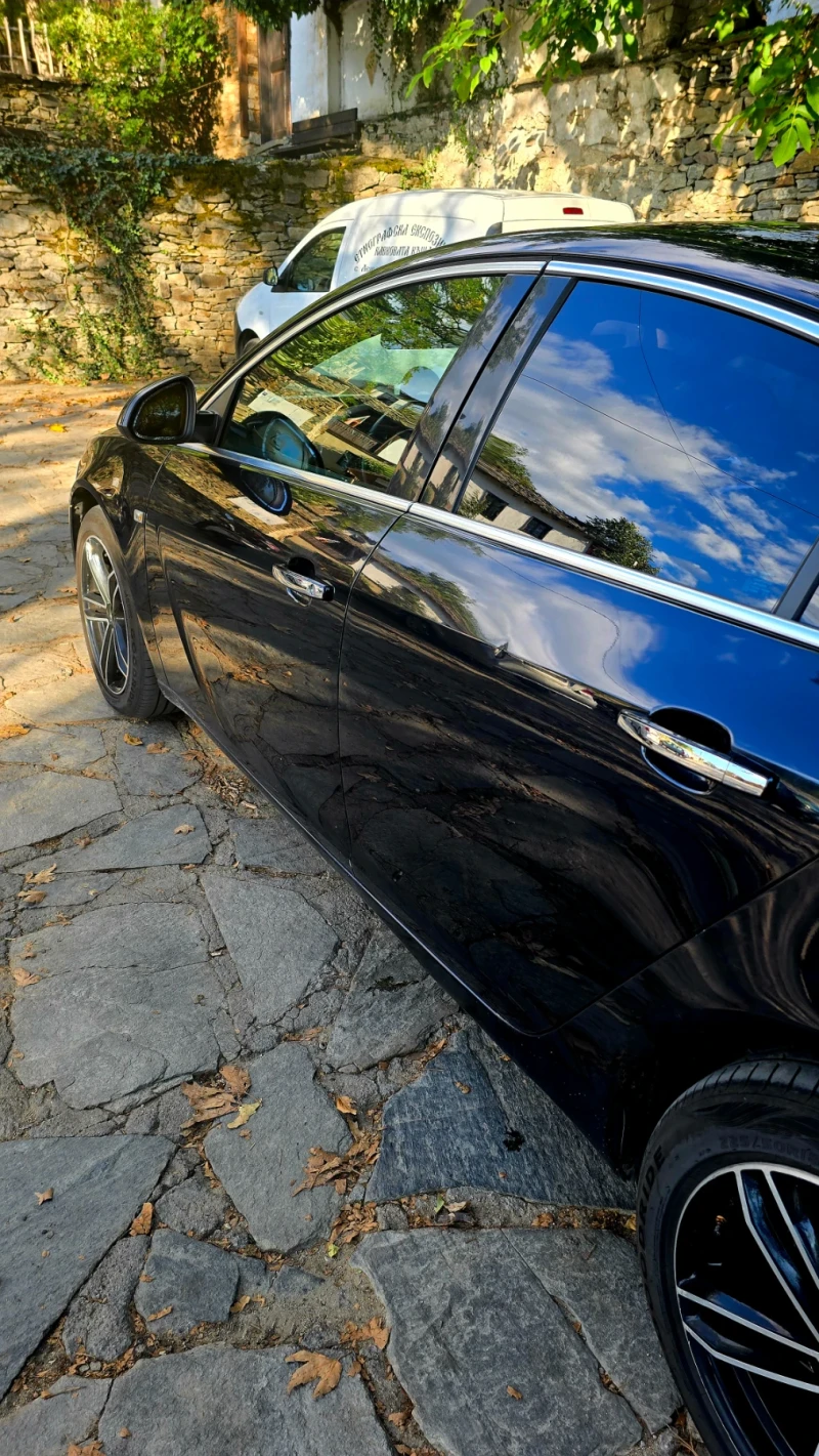 Opel Insignia OPC line, снимка 9 - Автомобили и джипове - 51570973