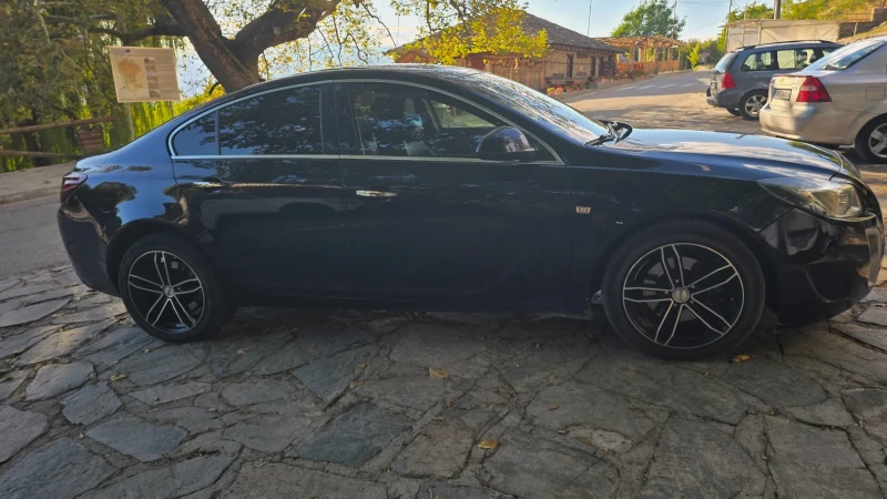 Opel Insignia OPC line, снимка 8 - Автомобили и джипове - 51570973