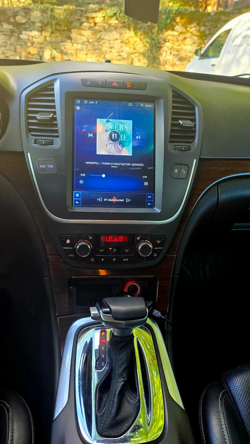 Opel Insignia OPC line, снимка 6 - Автомобили и джипове - 51570973