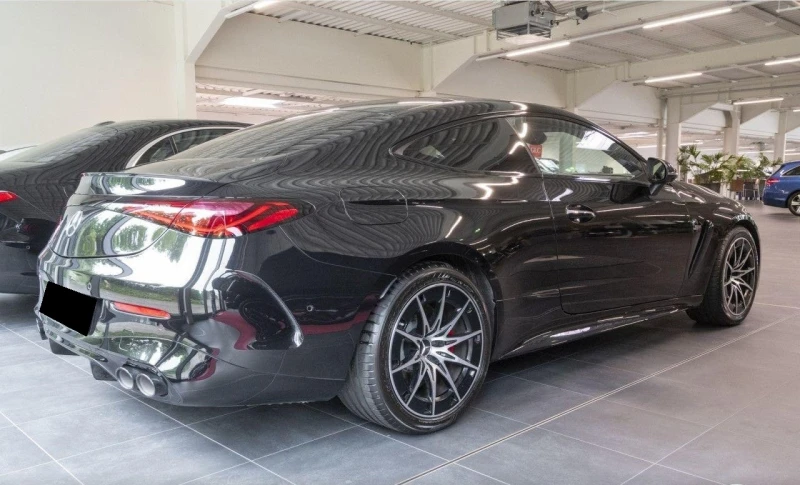 Mercedes-Benz CLE 53 AMG 4-MATIC CARBON BURMESTER PANO HEAD UP 360, снимка 3 - Автомобили и джипове - 51608757