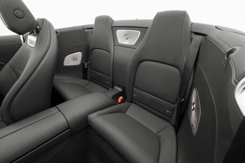 Mercedes-Benz SL 63 AMG BRABUS 750 CARBON CERAMIC-BRAKES BURMESTER , снимка 12 - Автомобили и джипове - 51647016