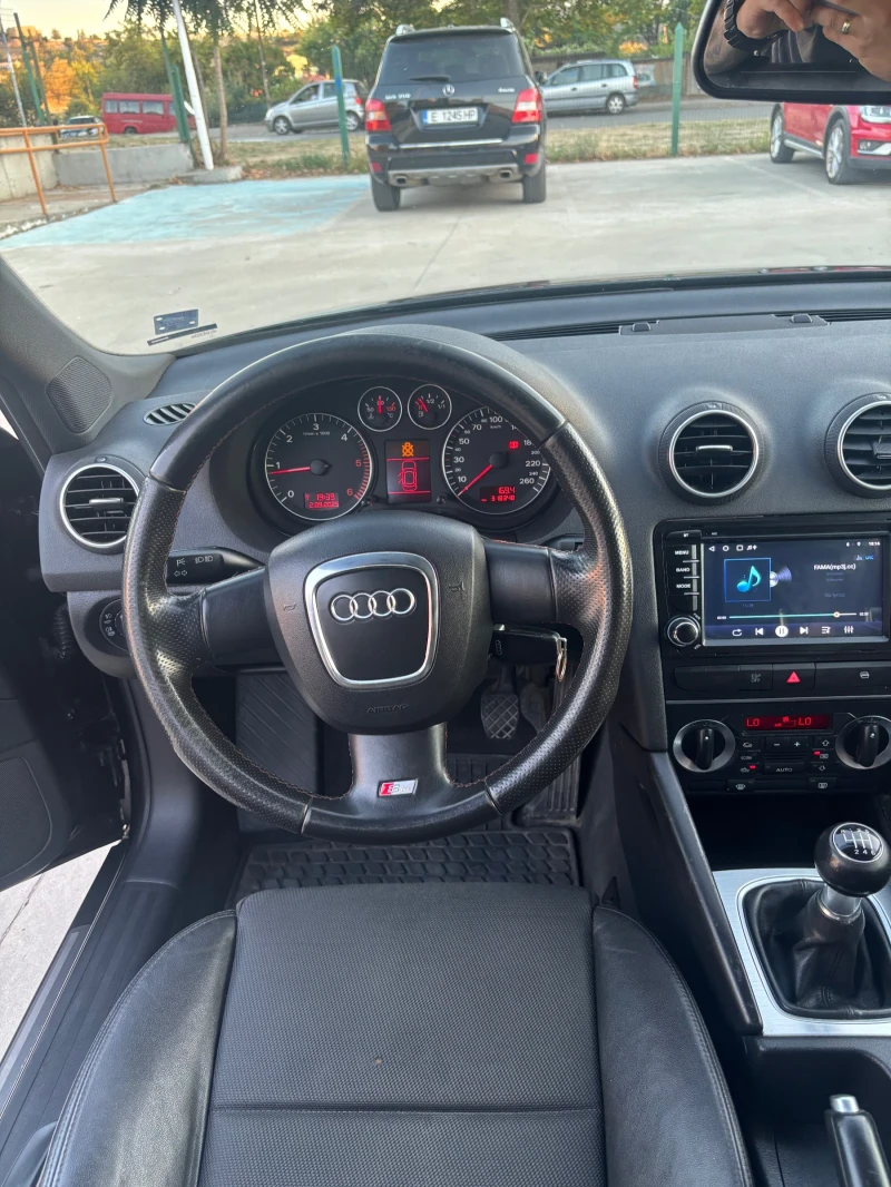 Audi A3, снимка 8 - Автомобили и джипове - 52646125