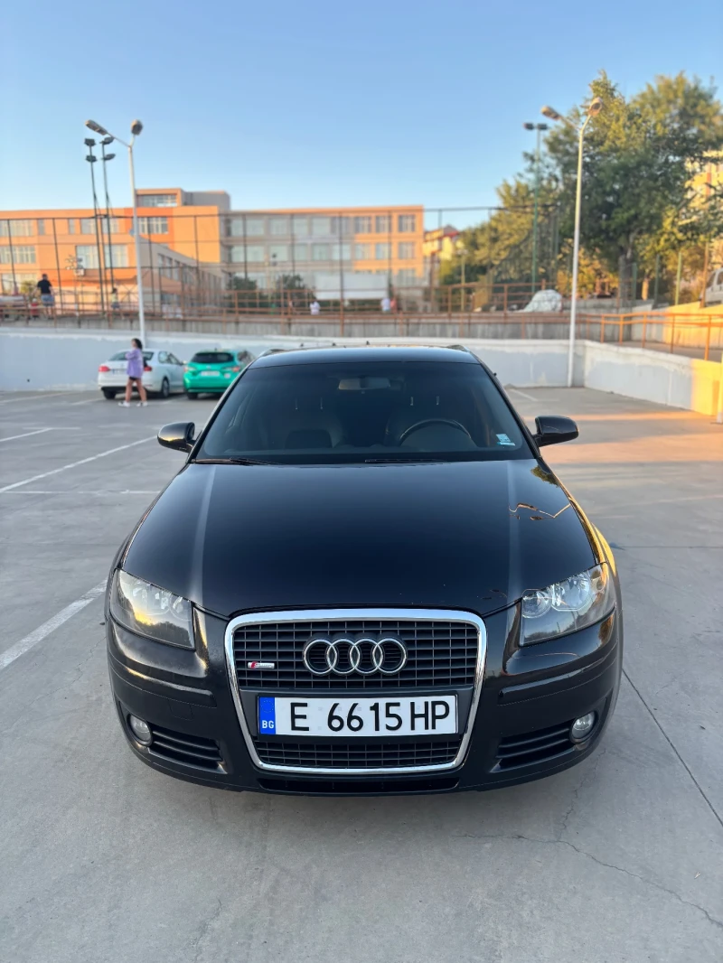 Audi A3, снимка 2 - Автомобили и джипове - 52646125