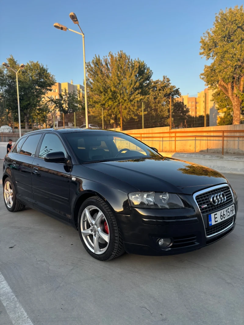 Audi A3, снимка 3 - Автомобили и джипове - 52646125