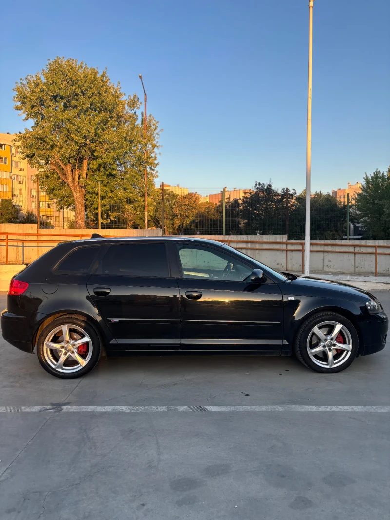 Audi A3, снимка 5 - Автомобили и джипове - 52646125