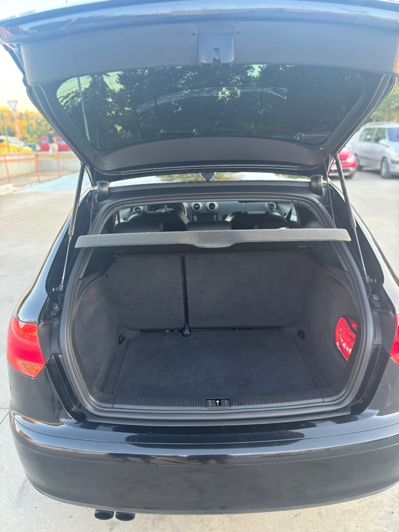 Audi A3, снимка 9 - Автомобили и джипове - 52646125