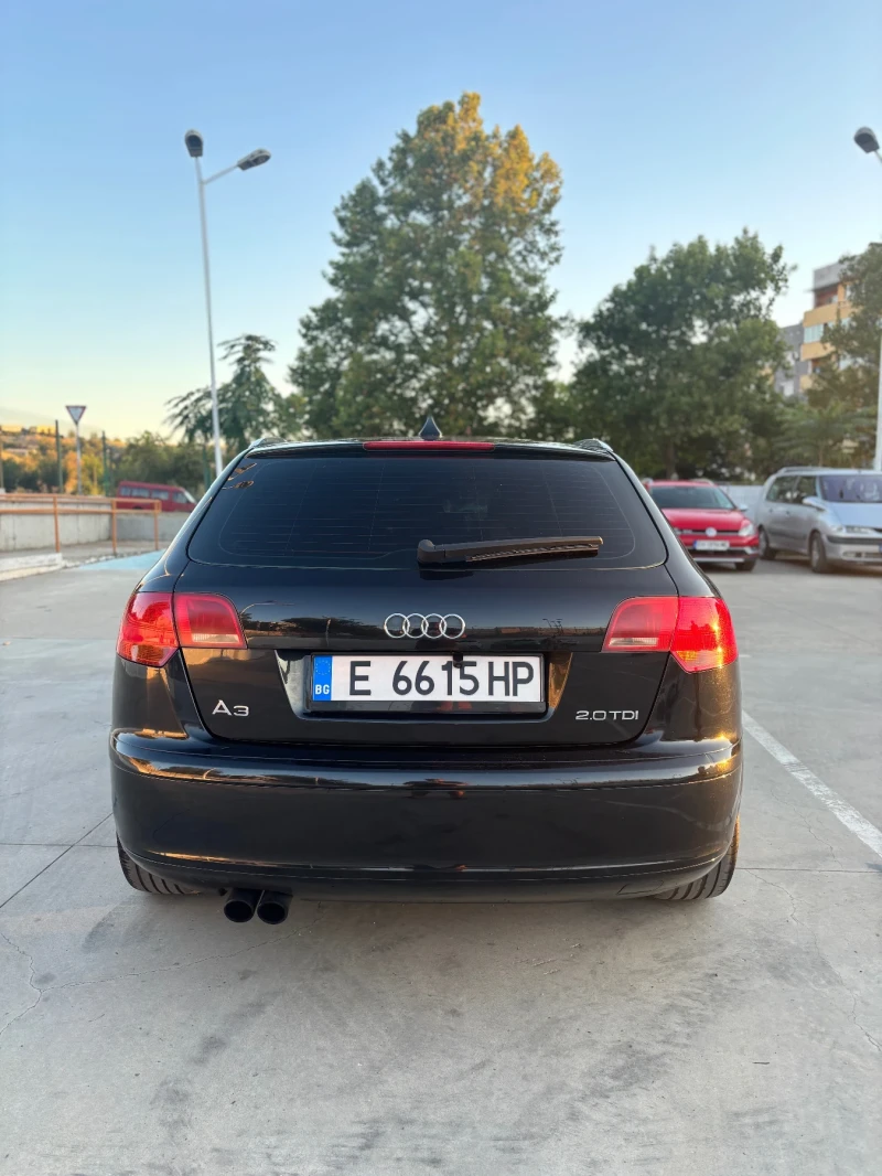 Audi A3, снимка 4 - Автомобили и джипове - 52646125