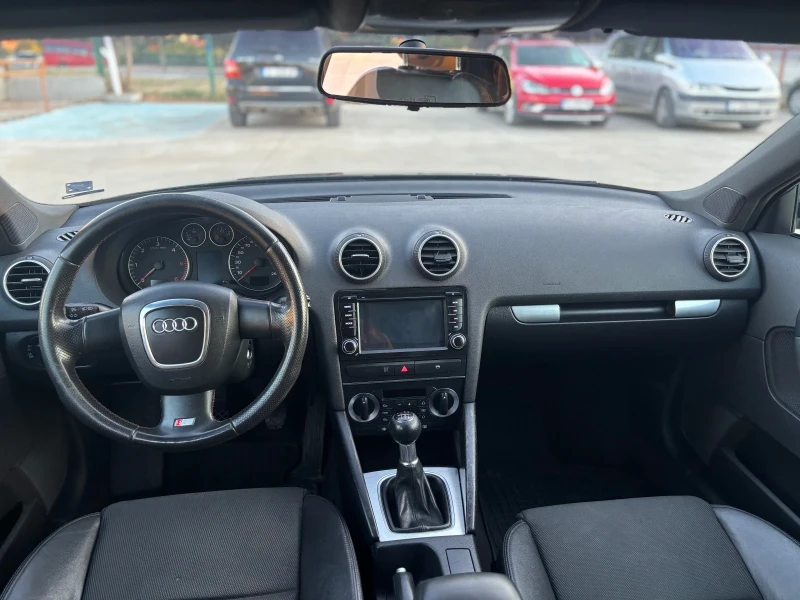 Audi A3, снимка 7 - Автомобили и джипове - 52646125