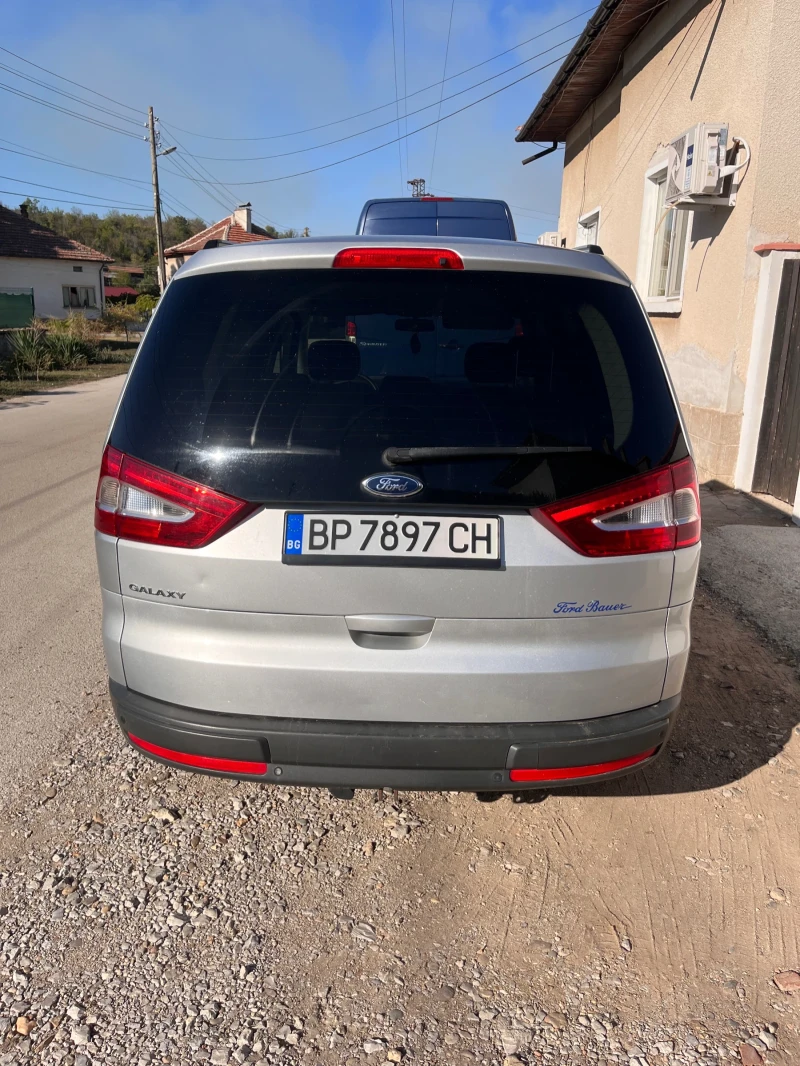 Ford Galaxy 1.6 tdci, снимка 4 - Автомобили и джипове - 51800733