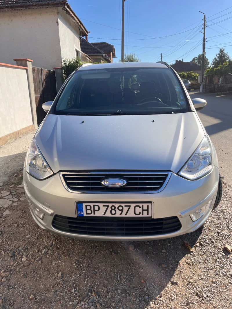 Ford Galaxy 1.6 tdci