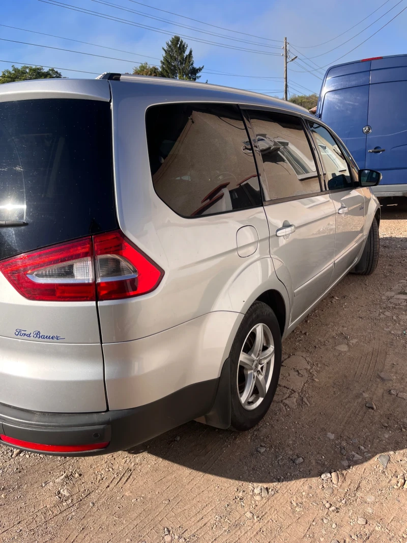 Ford Galaxy 1.6 tdci, снимка 5 - Автомобили и джипове - 51800733