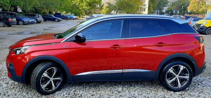 Peugeot 3008 1.5 Blue-HDi GT-Line, нов внос, сервизна книжка, снимка 4 - Автомобили и джипове - 52604247