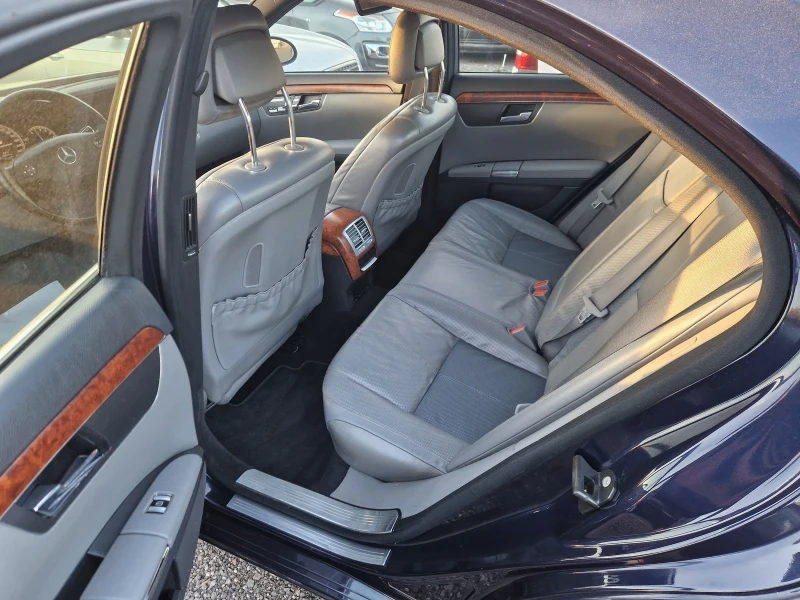 Mercedes-Benz S 320 320 CDI 235HP.FULL4x4 ITALIA, снимка 10 - Автомобили и джипове - 52480467