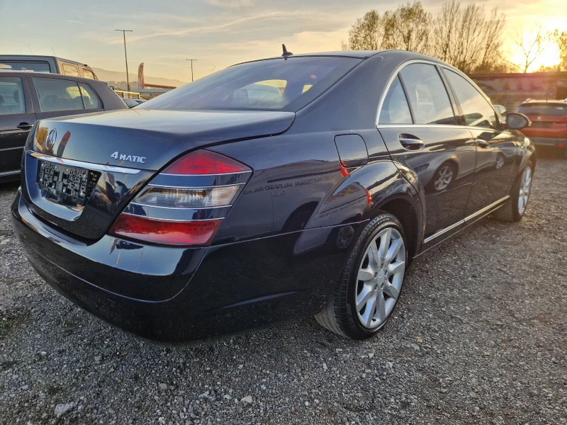 Mercedes-Benz S 320 320 CDI 235HP.FULL4x4 ITALIA, снимка 6 - Автомобили и джипове - 52480467