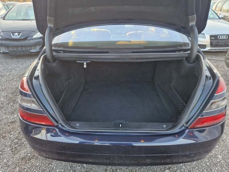 Mercedes-Benz S 320 320 CDI 235HP.FULL4x4 ITALIA, снимка 5 - Автомобили и джипове - 52480467