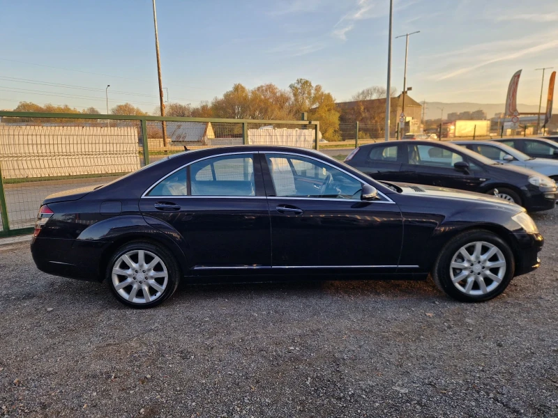 Mercedes-Benz S 320 320 CDI 235HP.FULL4x4 ITALIA, снимка 15 - Автомобили и джипове - 52480467