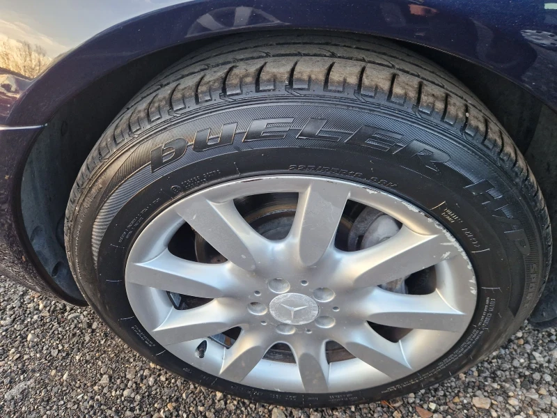 Mercedes-Benz S 320 320 CDI 235HP.FULL4x4 ITALIA, снимка 11 - Автомобили и джипове - 52480467