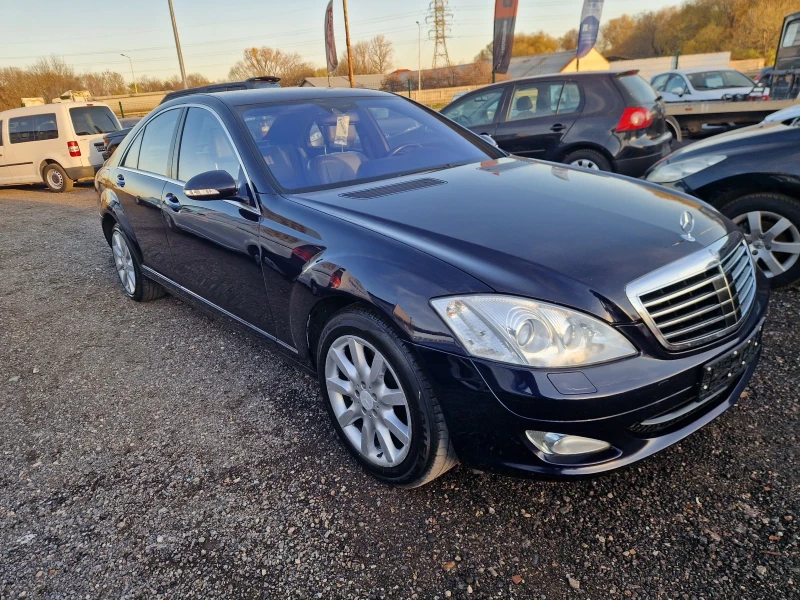 Mercedes-Benz S 320 320 CDI 235HP.FULL4x4 ITALIA, снимка 8 - Автомобили и джипове - 52480467