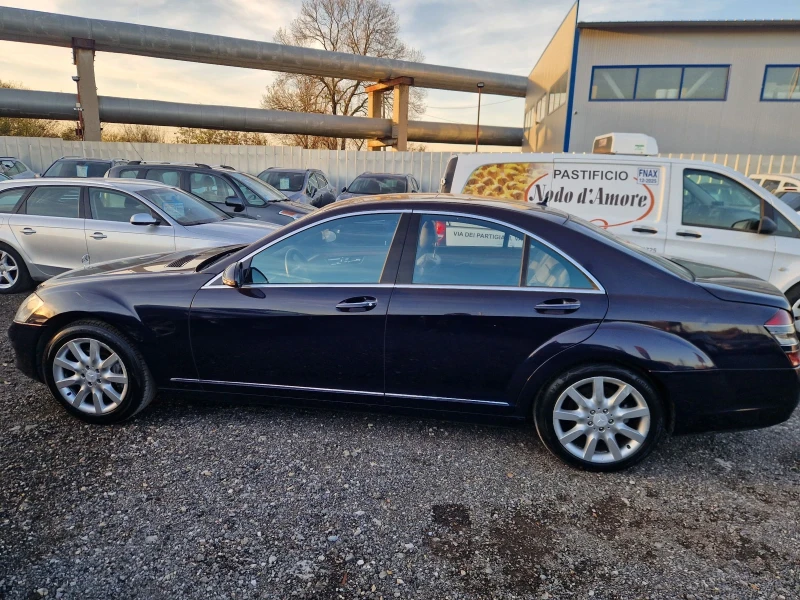 Mercedes-Benz S 320 320 CDI 235HP.FULL4x4 ITALIA, снимка 3 - Автомобили и джипове - 52480467