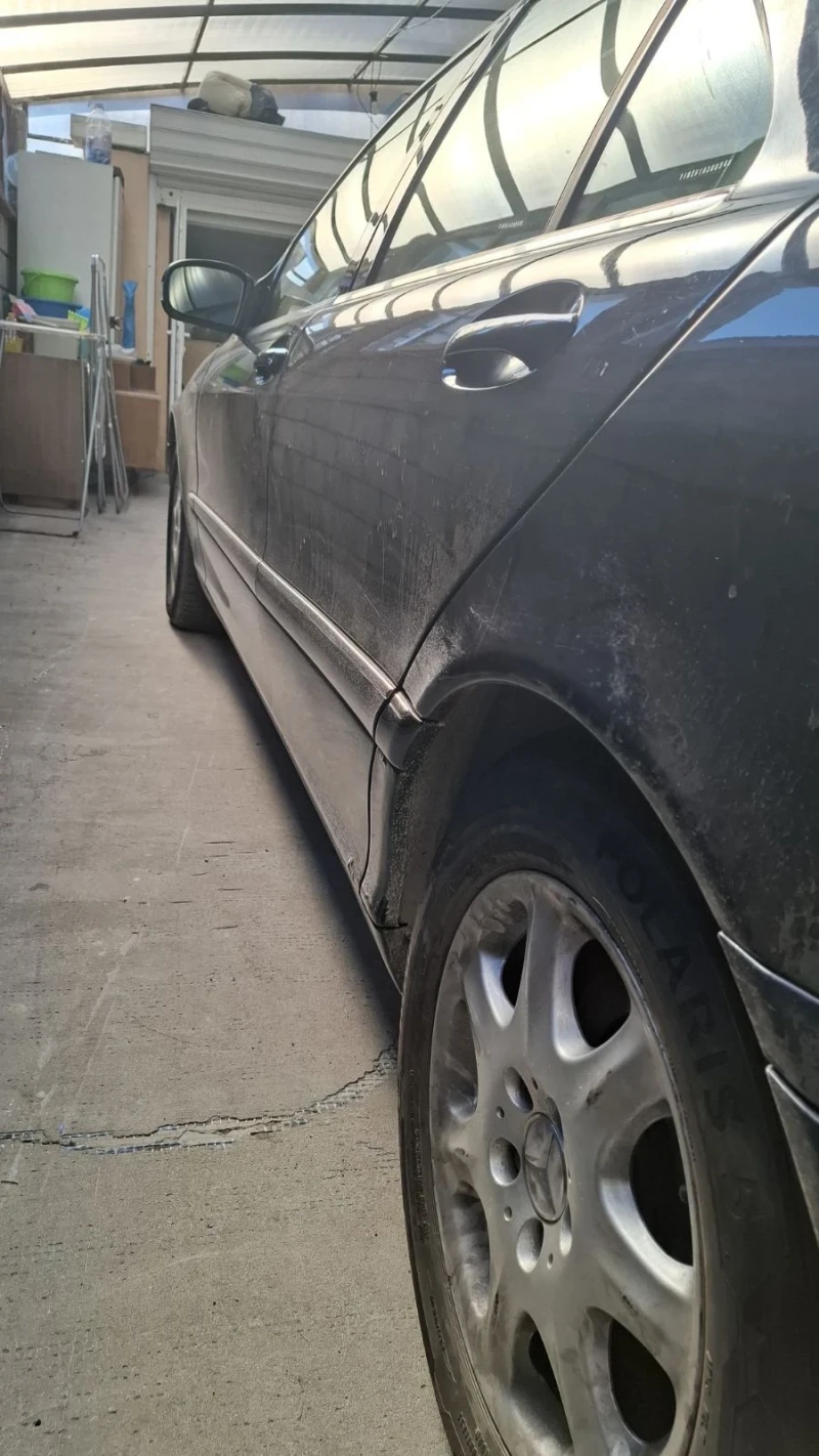 Mercedes-Benz S 320, снимка 6 - Автомобили и джипове - 52504332