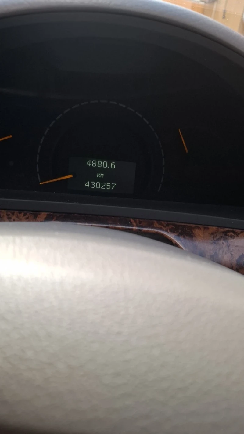 Mercedes-Benz S 320, снимка 5 - Автомобили и джипове - 52504332