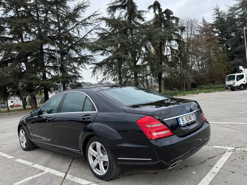 Mercedes-Benz S 350 350///Long///4matic///Top///, снимка 6 - Автомобили и джипове - 52576500