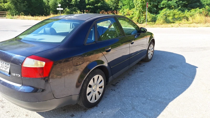 Audi A4, снимка 6 - Автомобили и джипове - 52583738