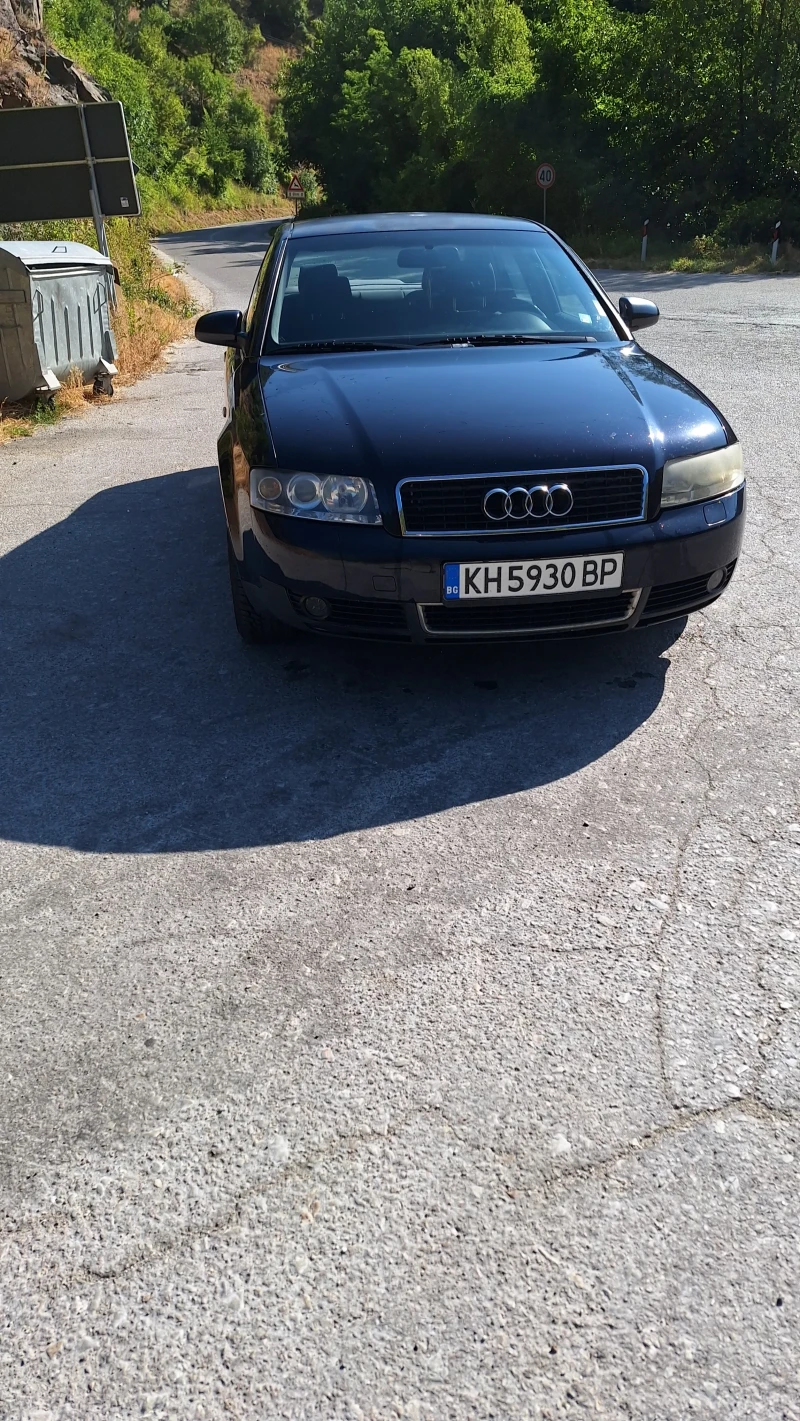 Audi A4, снимка 7 - Автомобили и джипове - 52583738