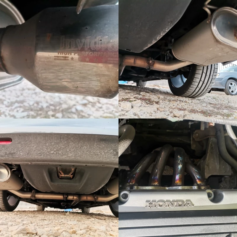 Honda Accord 2.0 VTEC, снимка 16 - Автомобили и джипове - 52770213