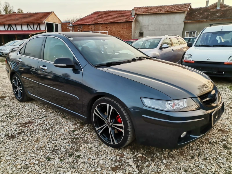Honda Accord 2.0 VTEC, снимка 4 - Автомобили и джипове - 52770213