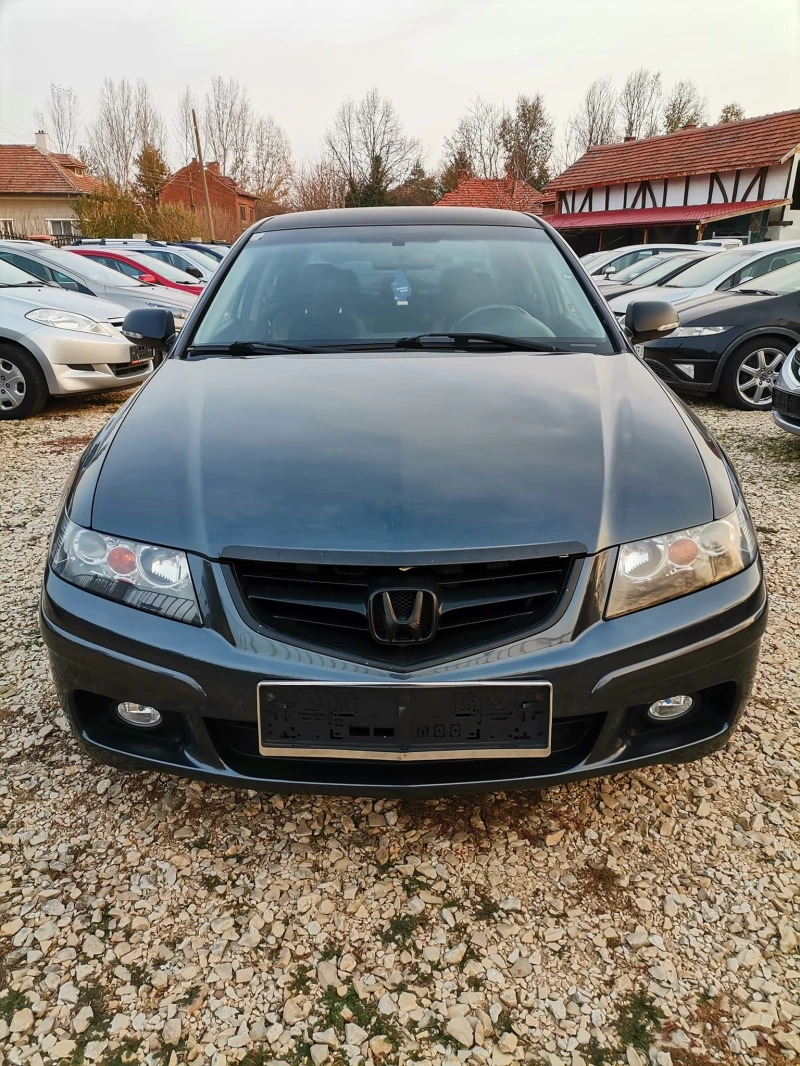 Honda Accord 2.0 VTEC, снимка 2 - Автомобили и джипове - 52770213