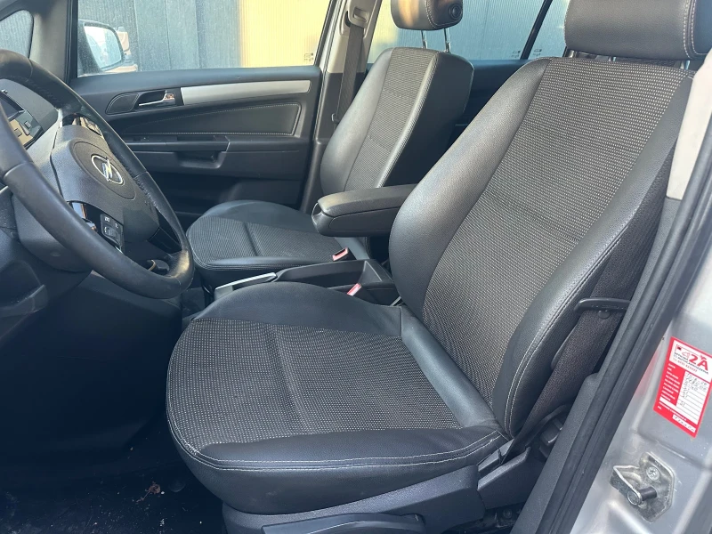 Opel Zafira * OPC LINE* 1.7CDTI* 7 Местна* , снимка 6 - Автомобили и джипове - 52804239
