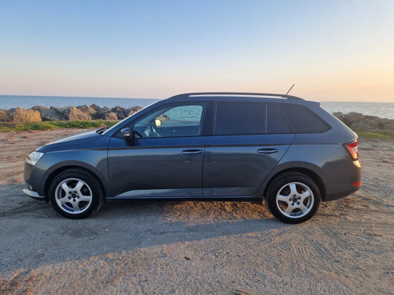 Skoda Fabia, снимка 6 - Автомобили и джипове - 52842817