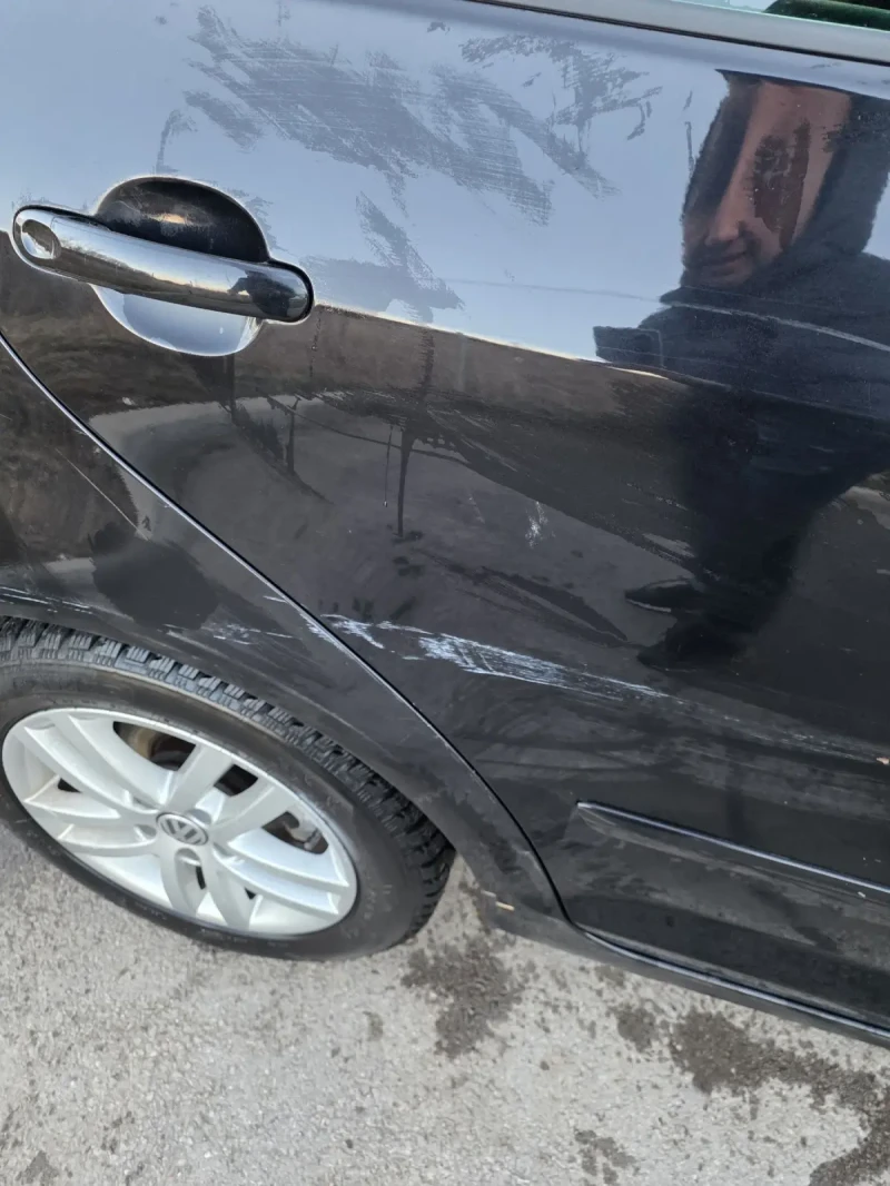 VW Golf Plus 1.6 D , снимка 8 - Автомобили и джипове - 53167794