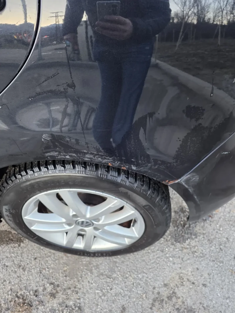 VW Golf Plus 1.6 D , снимка 10 - Автомобили и джипове - 53167794