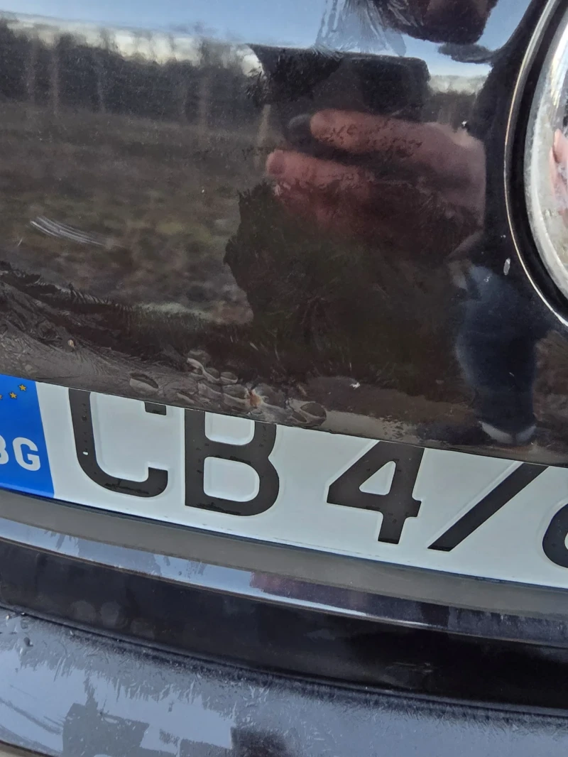 VW Golf Plus 1.6 D , снимка 11 - Автомобили и джипове - 53167794