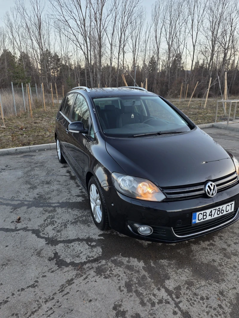 VW Golf Plus 1.6 D , снимка 7 - Автомобили и джипове - 53167794