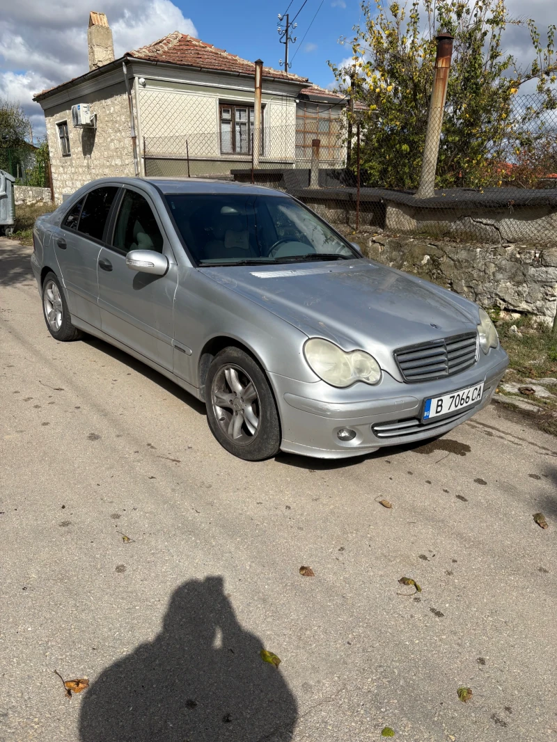 Mercedes-Benz C 200 CDI