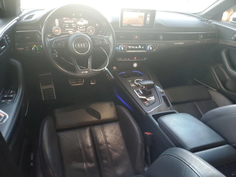 Audi S5 PRESTIGE* BANG* OLUFSEN* ПОДГРЕВ* КАМЕРА* КЕЙЛЕС* , снимка 7 - Автомобили и джипове - 53358079