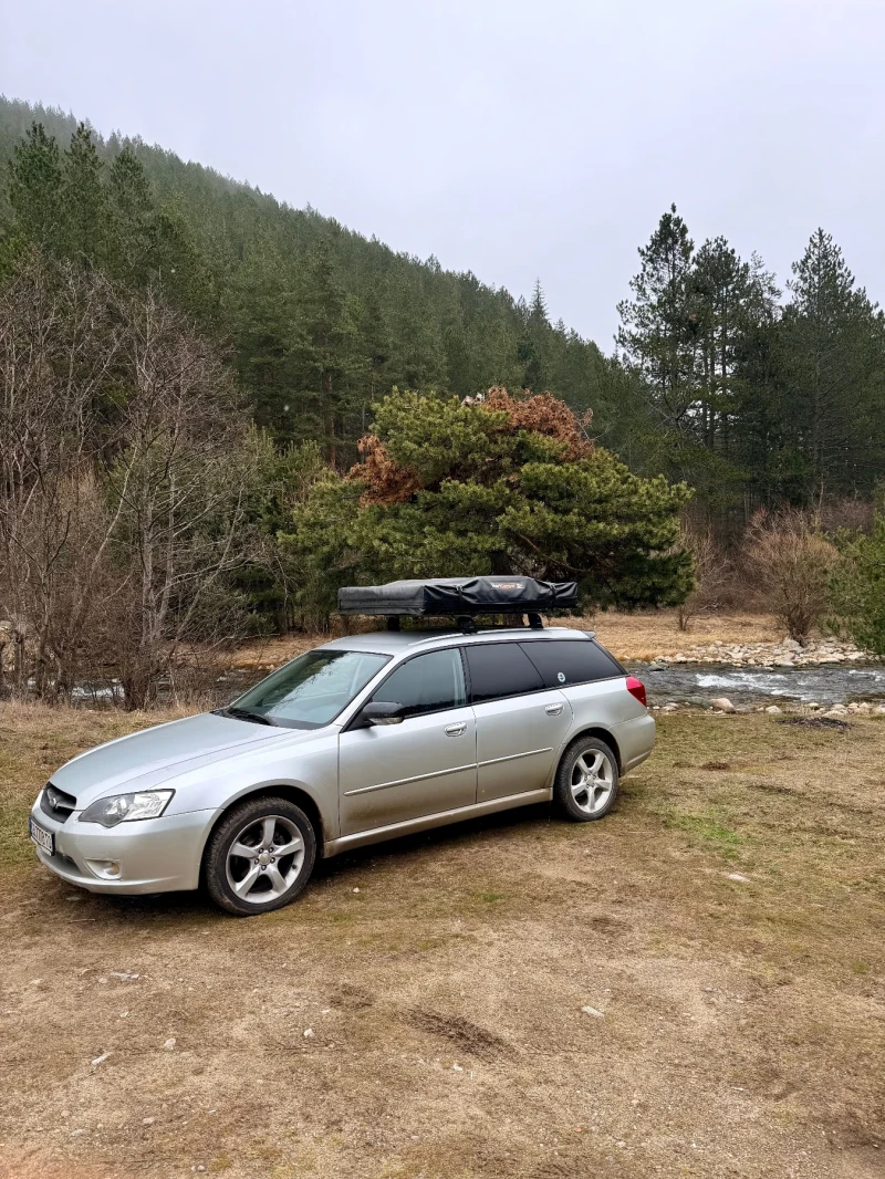 Subaru Legacy 2.0R , снимка 12 - Автомобили и джипове - 53466972