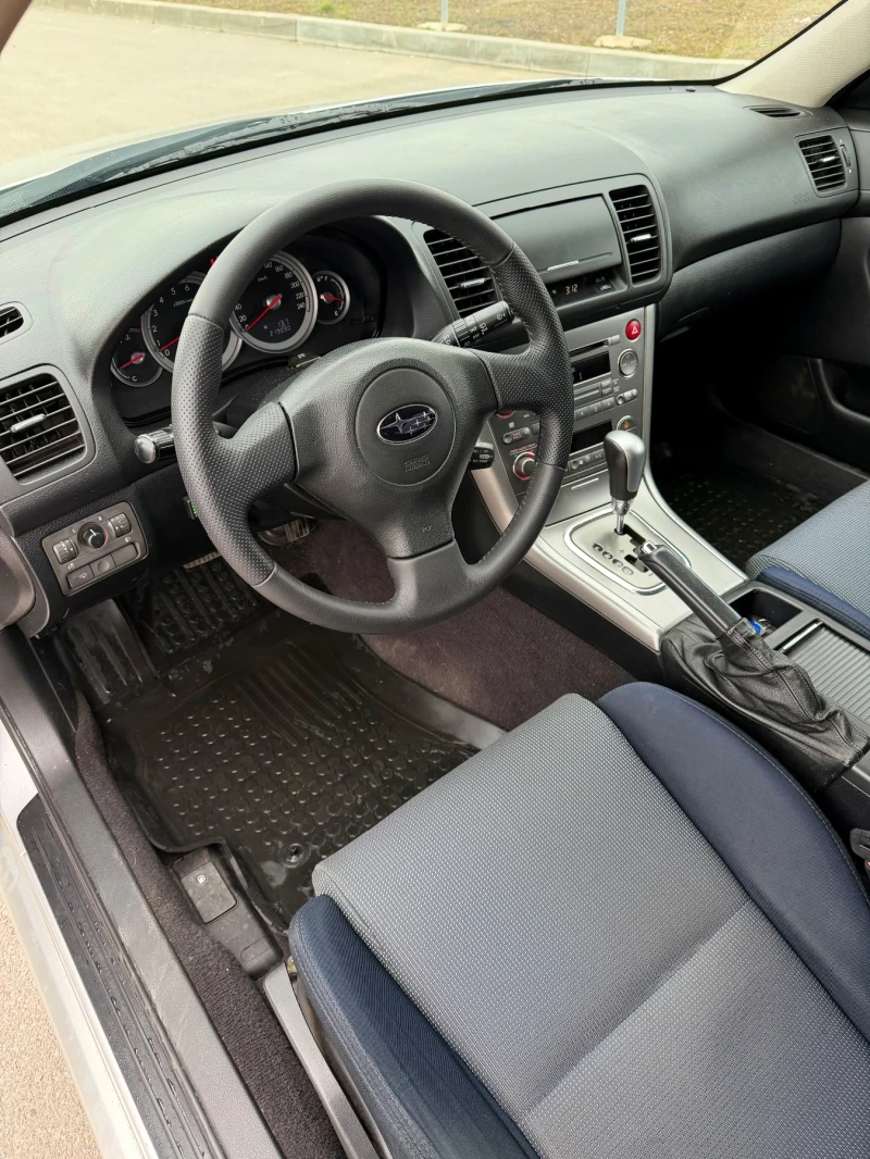 Subaru Legacy 2.0R , снимка 5 - Автомобили и джипове - 53466972