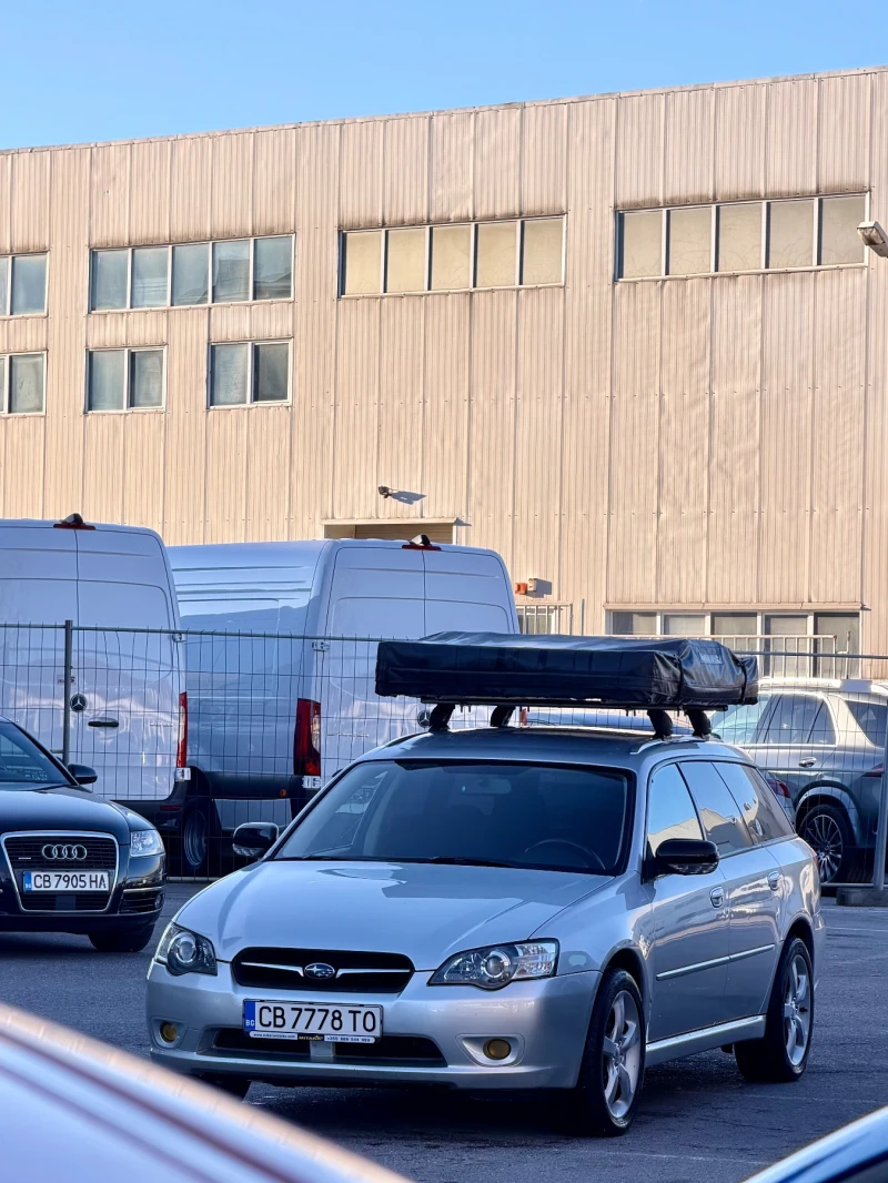 Subaru Legacy 2.0R , снимка 9 - Автомобили и джипове - 53466972