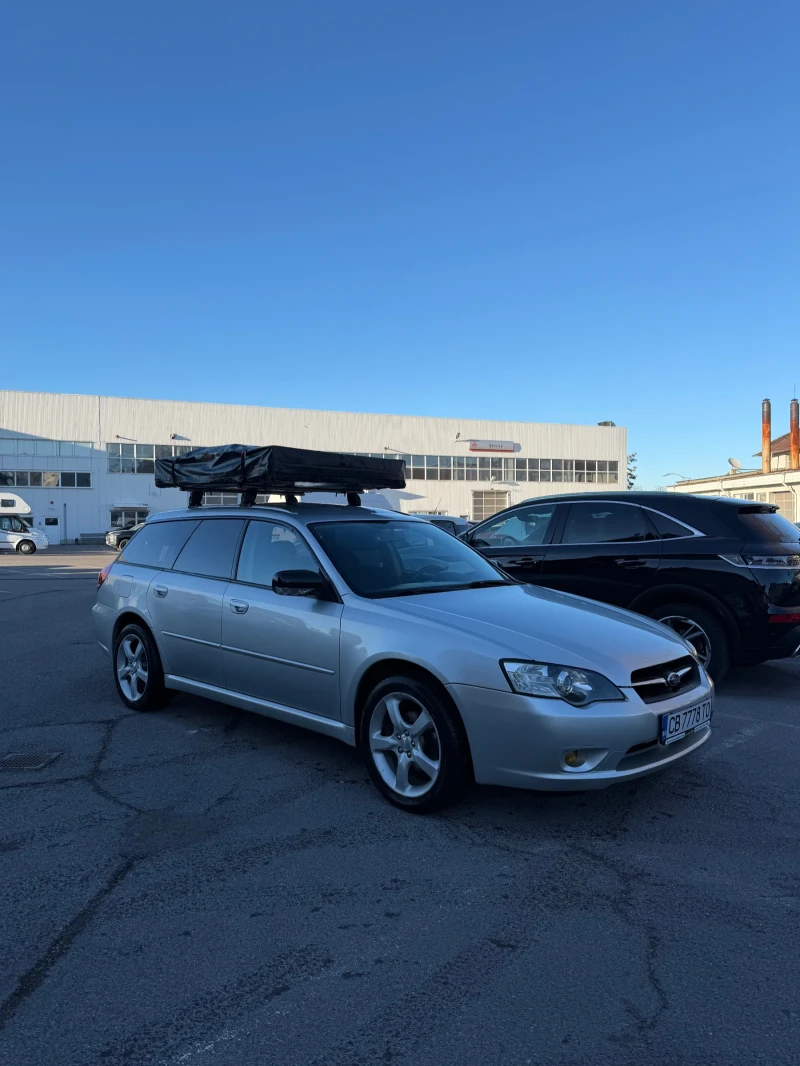 Subaru Legacy 2.0R , снимка 10 - Автомобили и джипове - 53466972