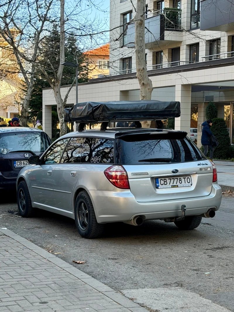 Subaru Legacy 2.0R , снимка 7 - Автомобили и джипове - 53466972