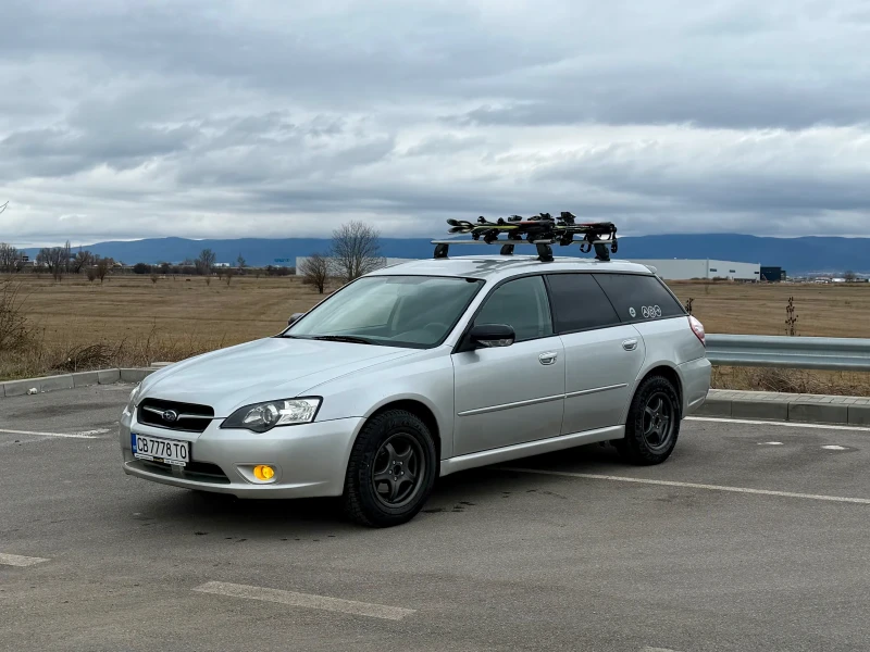 Subaru Legacy 2.0R 