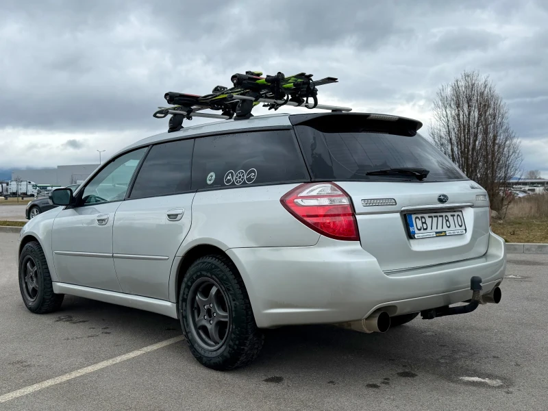 Subaru Legacy 2.0R , снимка 4 - Автомобили и джипове - 53466972